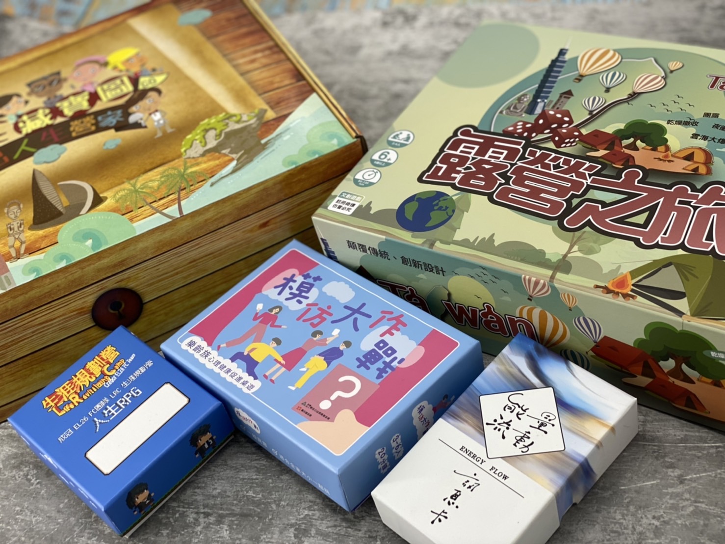 Board Game Printing